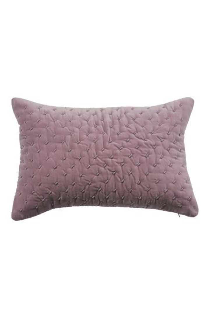 Bianca Lorenne - Mica Comforter - Cushion - Dusky Quartz image 3